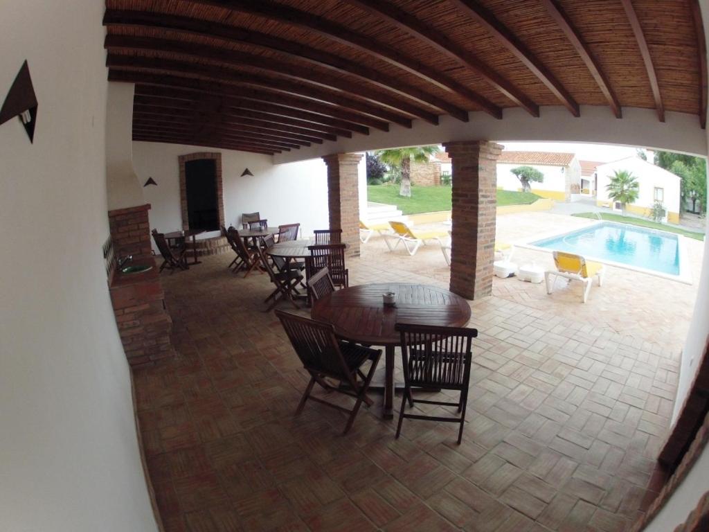 Outeiro Da Vila - Casas De Campo Vila Verde de Ficalho Esterno foto