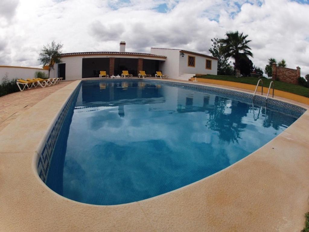 Outeiro Da Vila - Casas De Campo Vila Verde de Ficalho Esterno foto