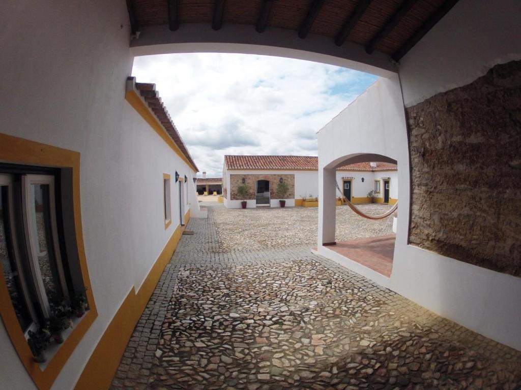 Outeiro Da Vila - Casas De Campo Vila Verde de Ficalho Esterno foto
