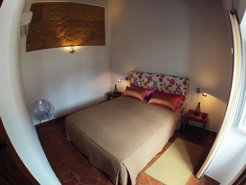 Outeiro Da Vila - Casas De Campo Vila Verde de Ficalho Esterno foto