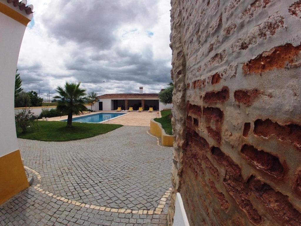Outeiro Da Vila - Casas De Campo Vila Verde de Ficalho Esterno foto