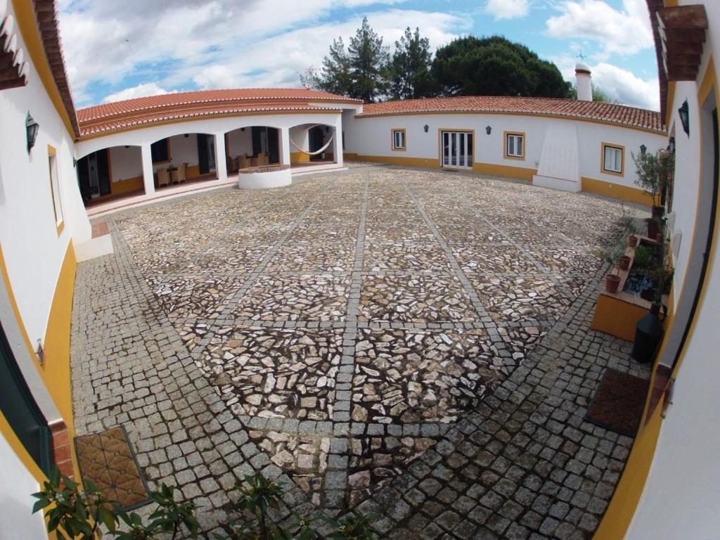 Outeiro Da Vila - Casas De Campo Vila Verde de Ficalho Esterno foto