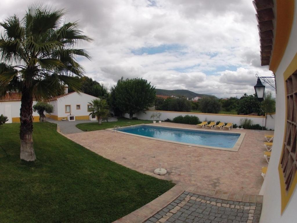 Outeiro Da Vila - Casas De Campo Vila Verde de Ficalho Esterno foto