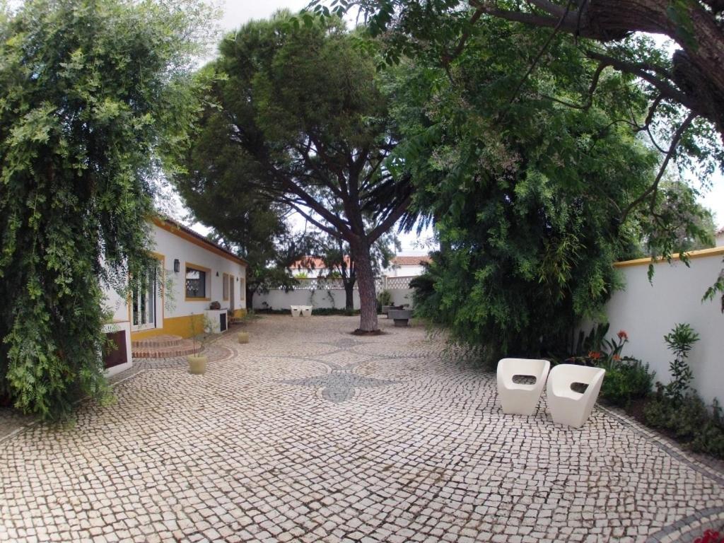 Outeiro Da Vila - Casas De Campo Vila Verde de Ficalho Esterno foto