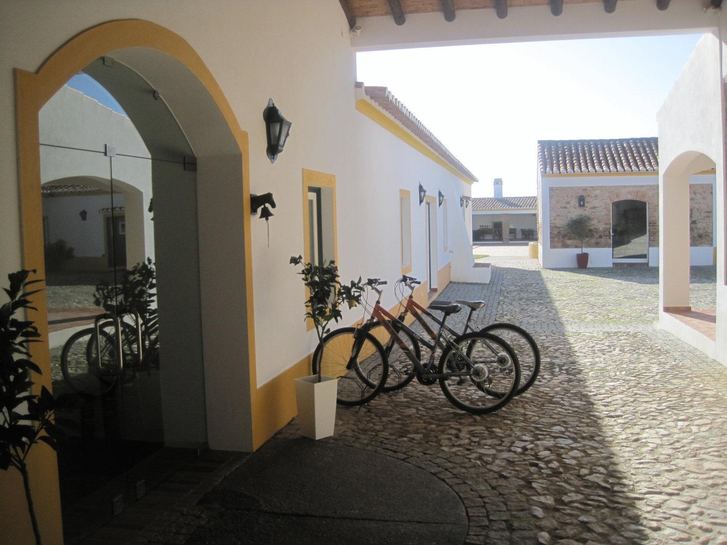Outeiro Da Vila - Casas De Campo Vila Verde de Ficalho Esterno foto